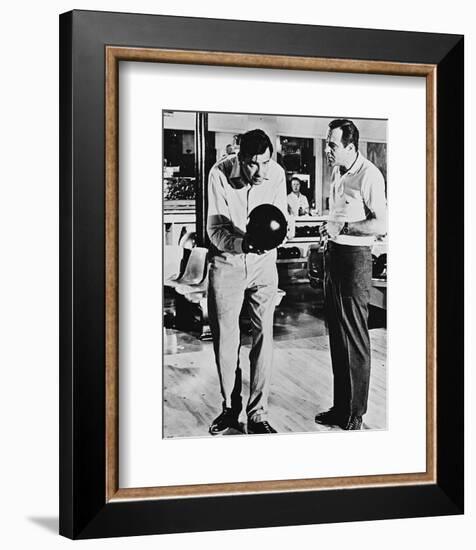 The Odd Couple-null-Framed Photo