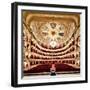 The Odessa National Academic Theater of Opera and Ballet in Ukraine. Central Golden Hall. 06 Jan 20-Alexander Levitsky-Framed Photographic Print