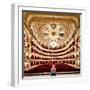 The Odessa National Academic Theater of Opera and Ballet in Ukraine. Central Golden Hall. 06 Jan 20-Alexander Levitsky-Framed Photographic Print