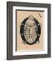 'The Odious Odo', c1860, (c1860)-John Leech-Framed Giclee Print