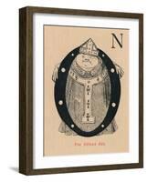 'The Odious Odo', c1860, (c1860)-John Leech-Framed Giclee Print