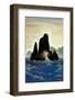 The Odyssey by Homere: the Rock of Gortyne, 1930-1933-null-Framed Photo