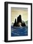 The Odyssey by Homere: the Rock of Gortyne, 1930-1933-null-Framed Photo