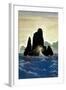 The Odyssey by Homere: the Rock of Gortyne, 1930-1933-null-Framed Photo