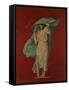 The Odyssey-Jean Leon Gerome-Framed Stretched Canvas