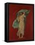 The Odyssey-Jean Leon Gerome-Framed Stretched Canvas