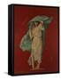 The Odyssey-Jean Leon Gerome-Framed Stretched Canvas