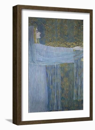 The Offering, c.1900-Wilhelm List-Framed Giclee Print