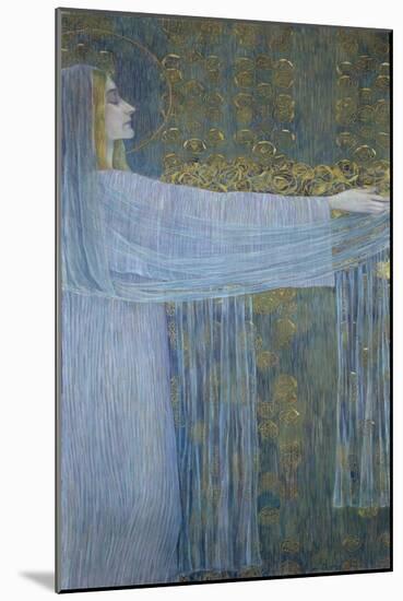 The Offering, c.1900-Wilhelm List-Mounted Giclee Print