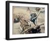 The Offering of Abraham-James Tissot-Framed Giclee Print