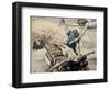 The Offering of Abraham-James Tissot-Framed Giclee Print