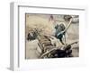 The Offering of Abraham-James Tissot-Framed Giclee Print