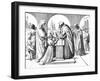 The Offering of Jesus at the Temple, C1870-null-Framed Giclee Print