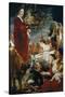 The Offering to Ceres-Jacob Jordaens-Stretched Canvas