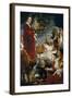 The Offering to Ceres-Jacob Jordaens-Framed Giclee Print