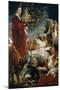 The Offering to Ceres-Jacob Jordaens-Mounted Giclee Print