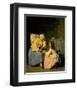 The Offering-Isidore Patrois-Framed Art Print