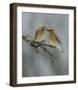 The Offering-Rick Tomalty-Framed Giclee Print