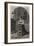 The Offering-Francis John Wyburd-Framed Giclee Print