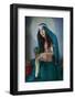 The Offering-Mel Brackstone-Framed Photographic Print