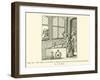 The Officer of the Mint-null-Framed Giclee Print