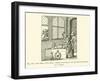 The Officer of the Mint-null-Framed Giclee Print