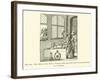 The Officer of the Mint-null-Framed Giclee Print