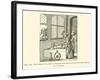 The Officer of the Mint-null-Framed Giclee Print