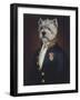 The Officer's Mess-Thierry Poncelet-Framed Art Print