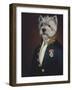 The Officer's Mess-Thierry Poncelet-Framed Art Print