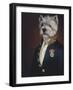 The Officer's Mess-Thierry Poncelet-Framed Art Print