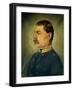 The Officer-Antonio Campi-Framed Giclee Print