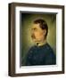 The Officer-Antonio Campi-Framed Giclee Print