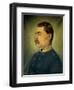 The Officer-Antonio Campi-Framed Giclee Print