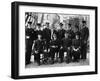 The Officers and Scientists of the National Antarctic Expedition-null-Framed Photographic Print