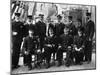 The Officers and Scientists of the National Antarctic Expedition-null-Mounted Photographic Print