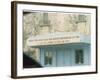 The Offices of Bob Barton State Representative in a Small Texas Town-null-Framed Photographic Print