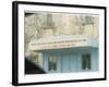 The Offices of Bob Barton State Representative in a Small Texas Town-null-Framed Photographic Print