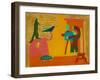 The Official Photograph,1997-Cristina Rodriguez-Framed Premium Giclee Print