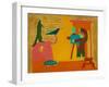 The Official Photograph,1997-Cristina Rodriguez-Framed Premium Giclee Print