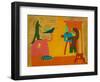 The Official Photograph,1997-Cristina Rodriguez-Framed Giclee Print
