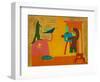 The Official Photograph,1997-Cristina Rodriguez-Framed Giclee Print