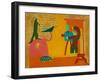 The Official Photograph,1997-Cristina Rodriguez-Framed Giclee Print