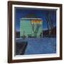 The Ohio Hotel, 2006-Aris Kalaizis-Framed Giclee Print