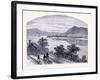 The Ohio River United States of America-null-Framed Giclee Print