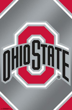 The Ohio State University Poster 18 Allposters Com - Ohio Stadium Wall Art The Ohio State University Poster 18 Allposters Com - Ohio Stadium Wall Art