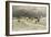 The Oihonna in Ice, Near Spitzbergen, 1905-Themistocles von Eckenbrecher-Framed Giclee Print