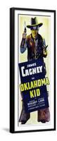 The Oklahoma Kid, 1939-null-Framed Premium Giclee Print