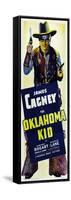 The Oklahoma Kid, 1939-null-Framed Stretched Canvas