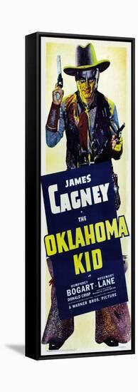 The Oklahoma Kid, 1939-null-Framed Stretched Canvas